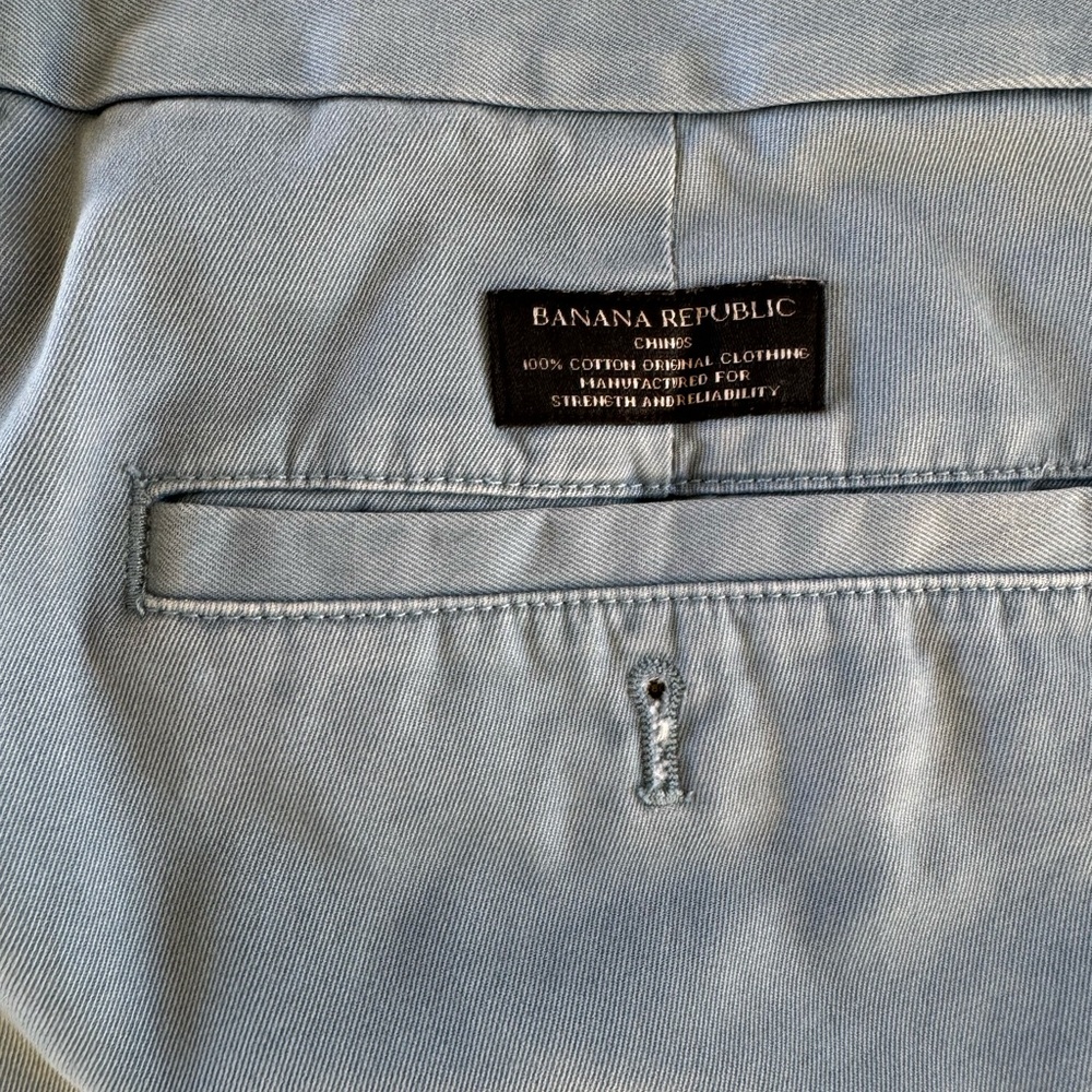 Banana Republic Emerson Chino